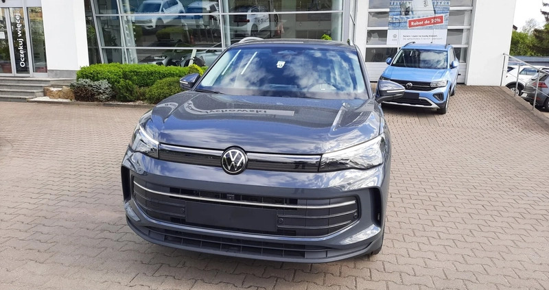 Volkswagen Tiguan cena 177000 przebieg: 10, rok produkcji 2024 z Zawadzkie małe 191